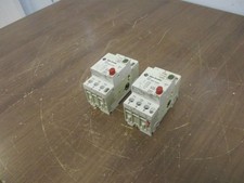 Allen-Bradley Manual Starter 140-MN-0100 0.6-1A Range *Lot of 2* Used