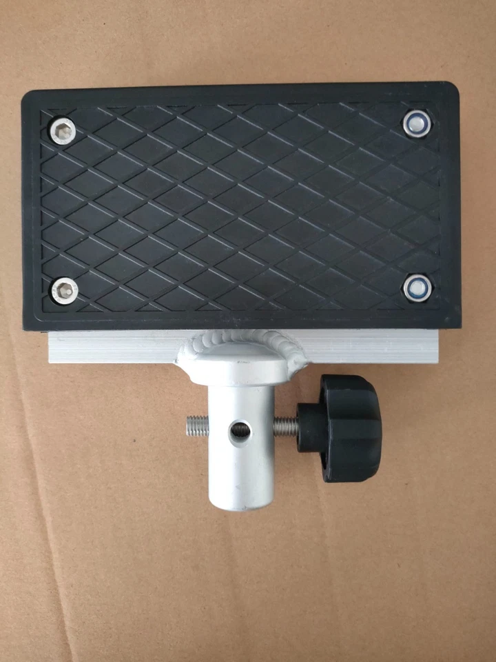 Brocraft trolling motor mount replacement part