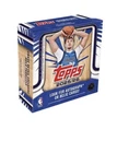 2025-26 TOPPS NBA BASKETBALL FACTORY SEALED 16-PACK MEGA BOX NEW  Express post