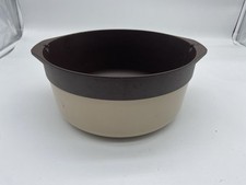 Vintage Anchor Hocking Microware Microwave Dutch Oven Cooker PM480 NO LID