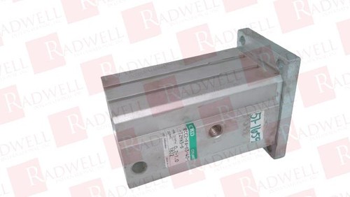 CKD CORP RCC2-FA-63-40-L-T2YH3-D / RCC2FA6340LT2YH3D (USED) - Picture 1 of 4