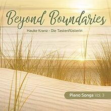 Beyond Boundaries (Piano Songs Vol. 3) von Hauke Kran... | CD | Zustand sehr gut