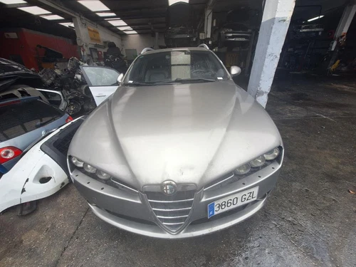 Heckklappe Links für ALFA ROMEO 159 SPORTWAGON (140) 2.0 JTDM Sport Plu 2524686 - Bild 5 von 10