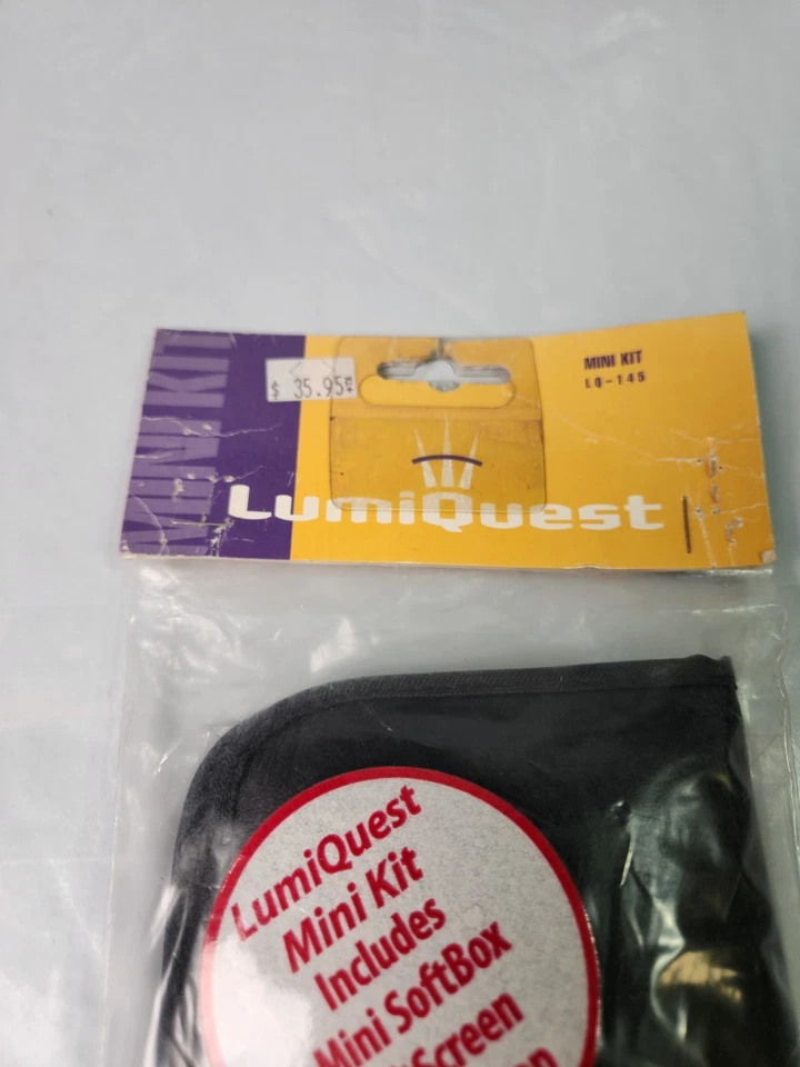 Lumiquest Starter Kit LQ-145 - Image 2 of 4