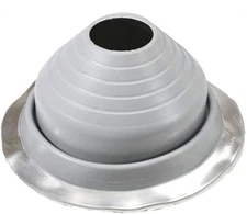 19114 pipe flashing 4-1/4”-7-3/4” Lot Of 6 009-01