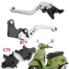 Motorcycle Short Clutch Brake Lever fit for BMW R1200GS Adventure (LC) 14-18 US