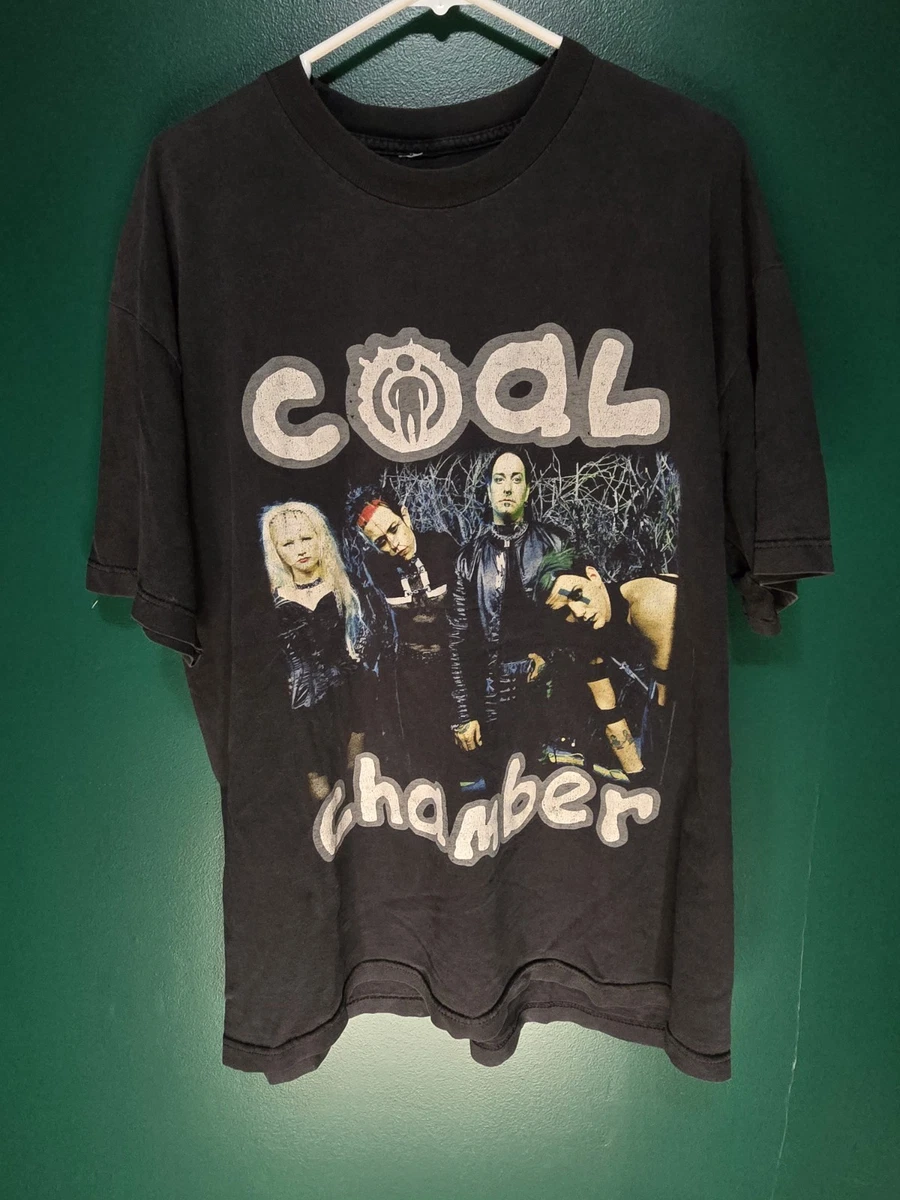 coal chamber shirt products for sale | eBay