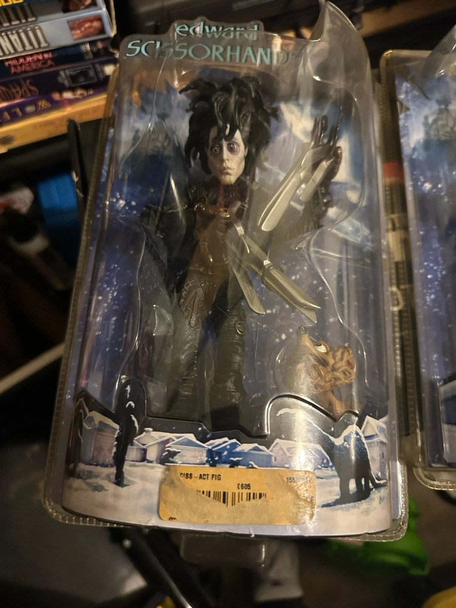 Mezco Edward Scissorhands Action Figures & Accessories for sale - eBay