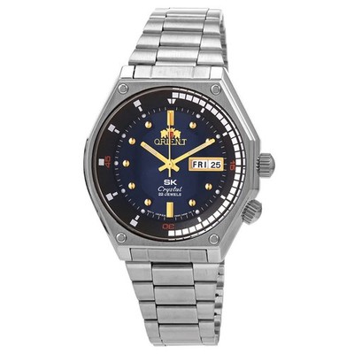Orient SK Automatic Blue Dial Men's Watch RA-AA0B03L19B