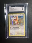 Pokemon TCG CGC 9 Meowth 53/83  2016 Toys R Us Promo Holo