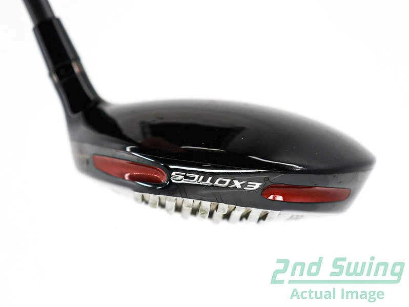Tour Edge Exotics CB Pro F2 Fairway Wood 3 Wood 3W 14.5° Graphite Stiff Right 43 - Image 4 of 4