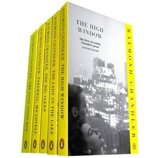 Raymond Chandler?s Complete Philip Marlowe Collection