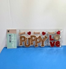 FREE SHIP Jolee's PUPPY LOVE Scrapbook Sticker ANIMALS DOGS BIRD FROGS INSECT