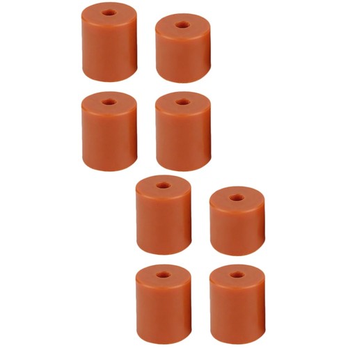 2 Pack 3d Printer Accessories Leveling Parts Silicone Spacers Heatbed - 第 6/12 張圖片