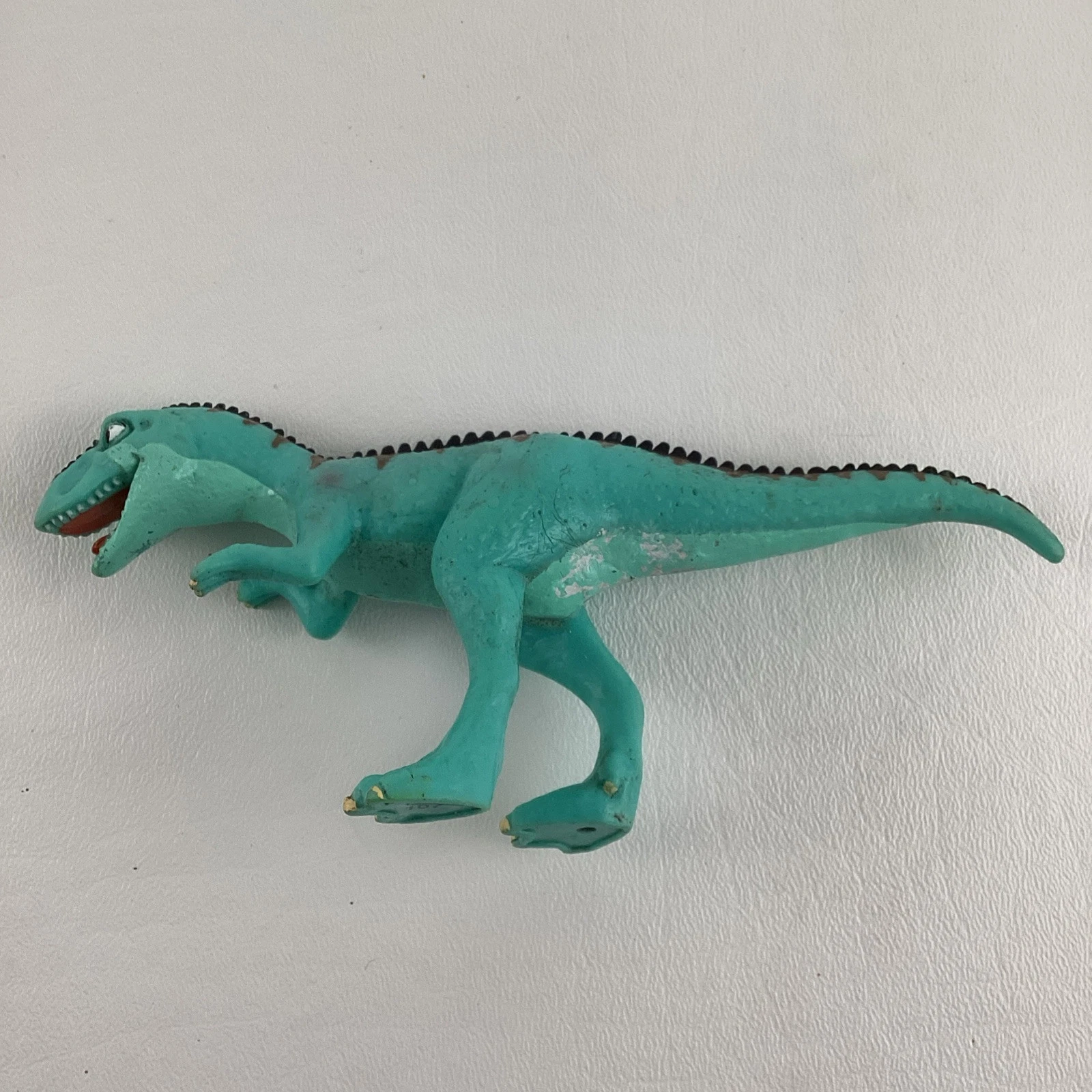 jim-henson ação dinosaur train laura giganotosaurus carro de trem 2012 