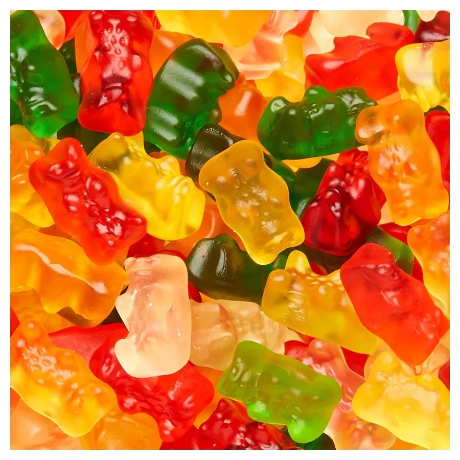 Bolso Haribo Goldbears Original Gummy Bears, 3 Lb (Paquete de 2) Foto 3 de 3