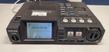 Tascam HD-P2 Digital Multi Track Portable Recorder W/ Case
