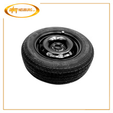 VW Golf IV 1J Reserverad Notrad 1J0601027H 6x15 ET38 Sommerreifen 195 65 R15 91V