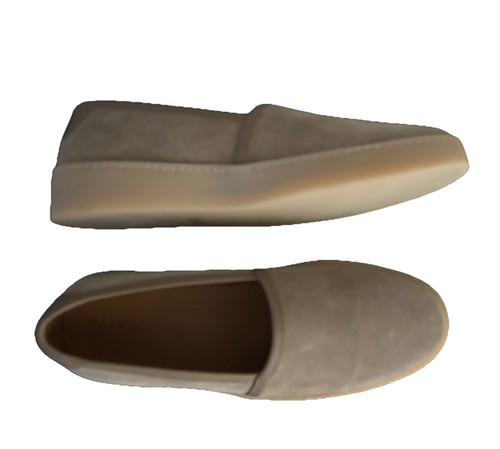 J. LINDEBERG-Beige Suede Slip-On Loafer/Casual Shoe-Size 43 (US 9.5-10) NEW - Picture 12 of 18