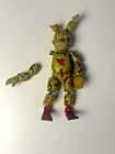 Funko Five Nights at Freddy's Springtrap 5" missing arm ball joint