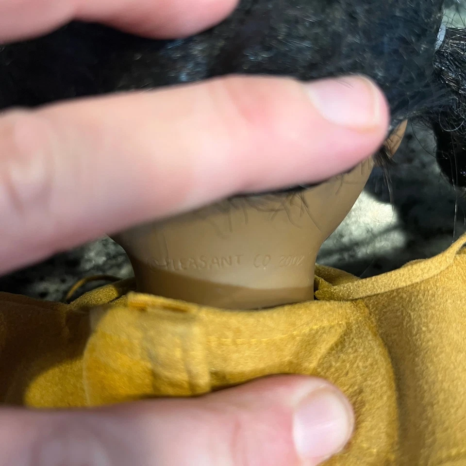 Кукла индейская American Girl Kaya 18 дюймов, платье в комплекте (без других аксессуаров) - Изображение 4 из 4