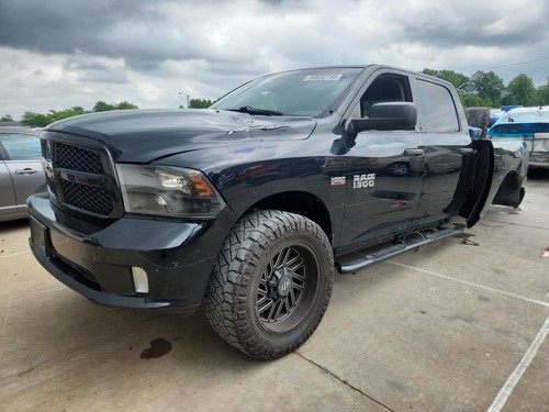 Used Power Brake Booster fits: 2014 Ram Dodge 1500 pickup Grade A