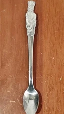 Royal Doulton Bunnykins "Tally Ho" Baby Infant Feeding Spoon Stainless Steel