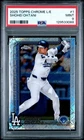 2025 Topps Chrome Logofractor Shohei Ohtani #1 PSA 9 Mint
