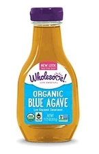 Wholesome Sweeteners Organic Lite Blue Agave, 11.75 oz, Single Unit