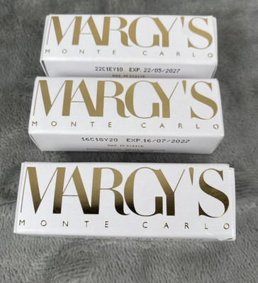 3pc Travel Set Margy s Monte Carlo Recovery Complex/Lotion/Revealing Mask  .17oz