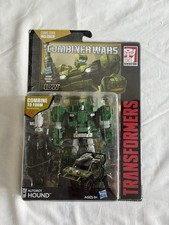 Transformers Combiner Wars Autobot Hound Deluxe Generations IDW Comic New Sealed