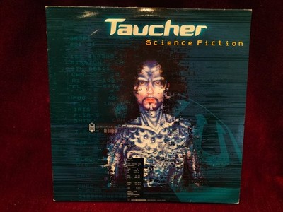 Taucher  -  Science Fiction  Set 2x Vinyl Electronic  Trance  wie neu