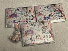 [ILLIT] - ALL MEMBER Autograph(Signed) PROMO ALBUM KPOP