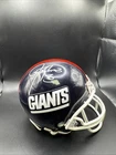 Lawrence Taylor Signed Auto Autograph Giants Mini Helmet JSA COA