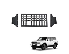 [Automotive Mechanic Supervised] Craft Works Land Cruiser 250 Inner Roof Rack a