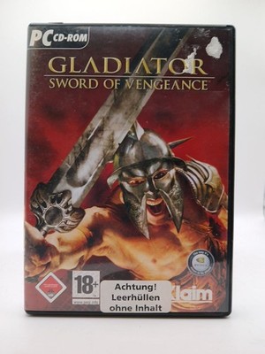 Gladiator Sword of Vengeance (Deutsch)