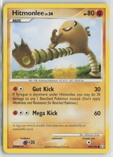 Hitmonlee 100/146 Common Legends Awakened Pokemon Lightly Played on eBay
