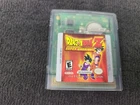 Dragon Ball Z: Legendary Super Warriors Nintendo Game Boy Color 2002 (TESTED)