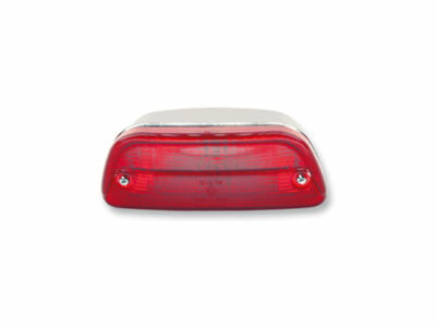 VITRINE ROTE KAPPE für Rücklicht Piaggio 50 NRG Extreme 1999 2000