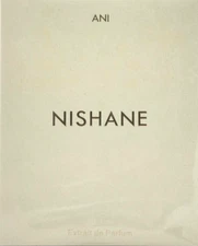 NISHANE ANI Extrait De Parfum Spray UNISEX 3.4 Oz / 100 ml BRAND NEW SEALED!!!