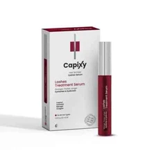 Capixy Eyelash and Eyebrow Growth Serum with Peptide Technology 10ml