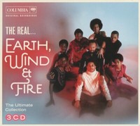 Earth,Wind & Fire / The Real...Earth,Wind & Fire