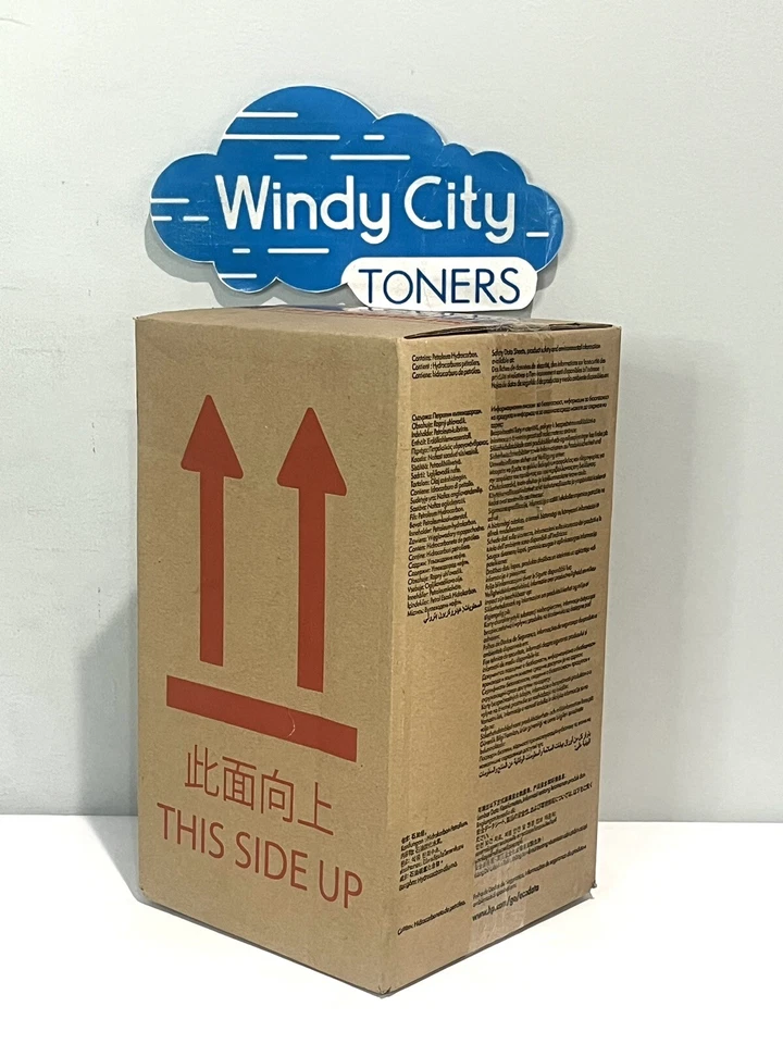 HP ElectroInk Q4247A Light Cyan For Indigo Digital Presses 5000 7000 7500 7600 - Image 3 of 3