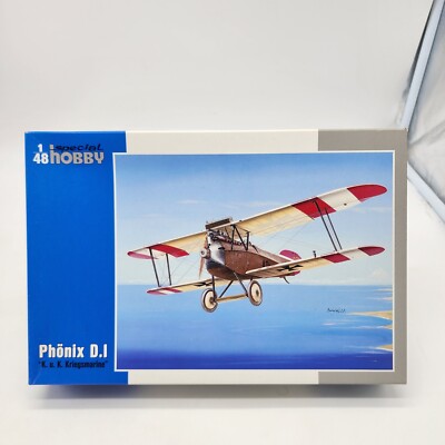 Special Hobby Models 1/48 PHONIX D-I ''K. u. K. Kriegsmarine 48059 New Opened Box