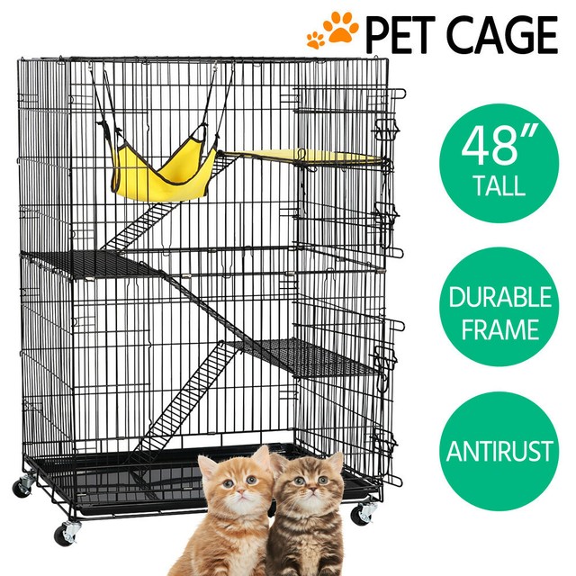 ebay cat cage