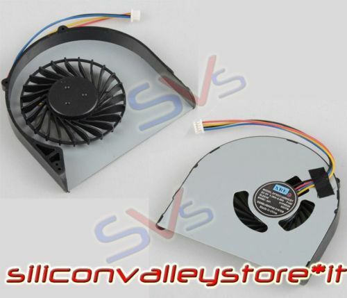 Ventola CPU FAN LENOVO B480 B480A B485 B490 B590 M490 M495 E49 | DFS531205HCOT - Imagen 1 de 1