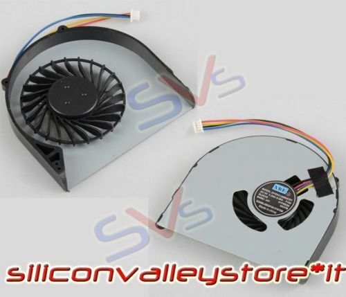 Ventola CPU FAN LENOVO B480 B480A B485 B490 B590 M490 M495 E49 | DFS531205HCOT - Foto 1 di 1