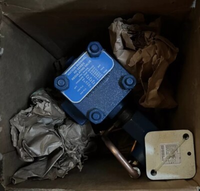 Watson McDaniel HD-12-N HD Series 1/2'' Steam Regulating Valve