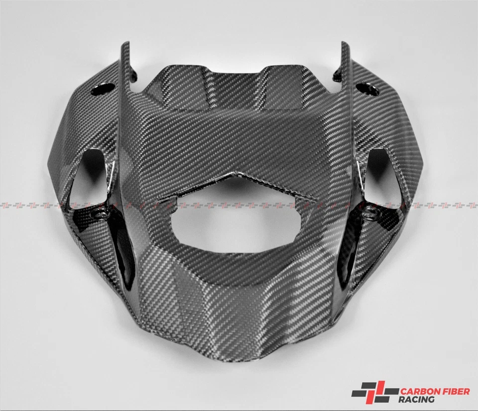 BMW S1000R 2019-2022 bajo cola - 100 % fibra de carbono Foto 3 de 3