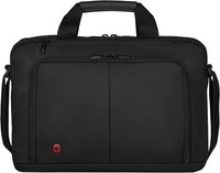 Wenger Source 16 Laptop Bag Briefcase Notebook Tablet Accessories Black 